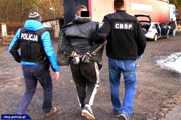 Polonia_polizia_arresta_ladro_camion