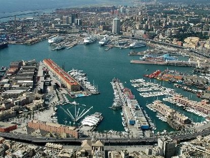 Porto-Genova-Logistica