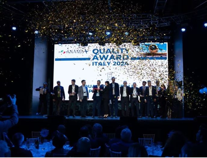Premiazione_Quality_Award_Italy_2024_i_vincitori_premiati_da_ANAMA_a_Milano_TRANSPORTONLINE