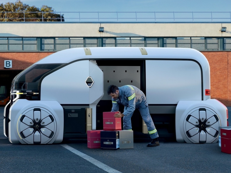 Renault-EZ-PRO-Concept-profilo
