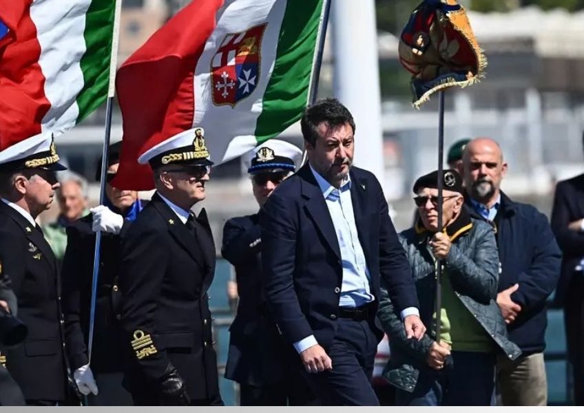 Riforma_dei_porti_Salvini_punta_all’approvazione_entro_la_primavera_2025_TRANSPORTONLINE