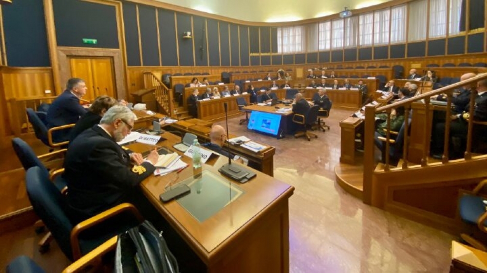 Riunione_Cism_SICUREZZA_TRASPORT_OMARITTIMO_TRANSPORTONLINE