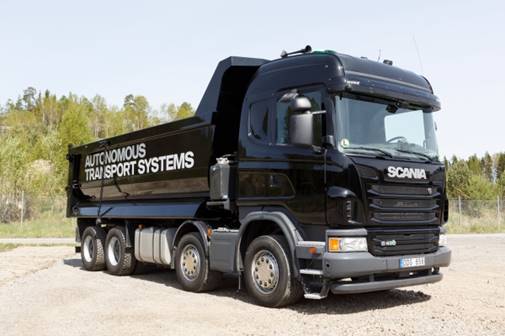 SCANIA