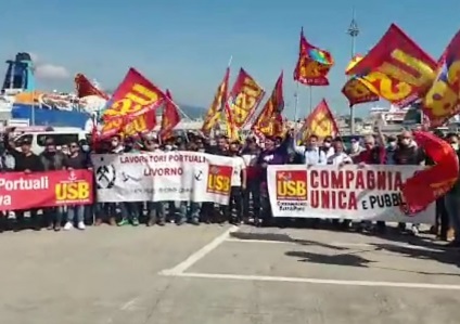 SCIOPERO_NAZIONALE_PORTI_TRANSPORTONLINE