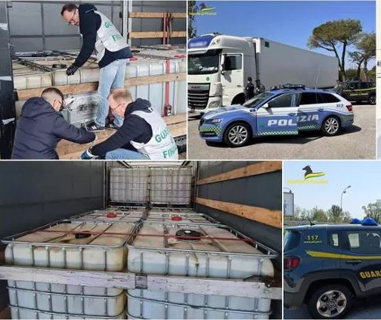 SEQUESTRO_GASOLIO_AUTOTRASPORTO_TARVISIO_TRANSPORTONLINE