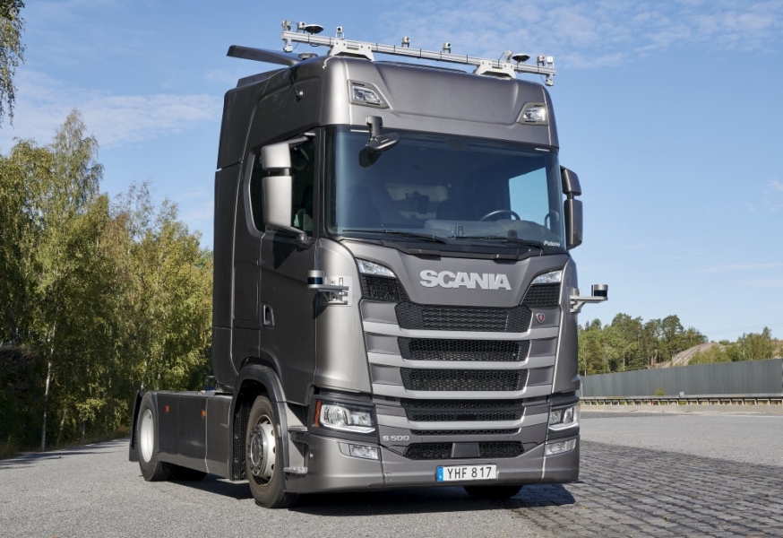 Scania_guida_autonoma_TRANSPORTONLINE