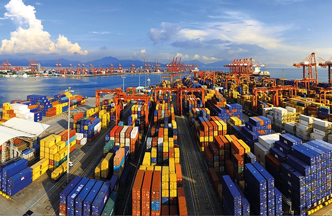 Shenzhen_MERCI_PORT_OTRANSPORTONLINE