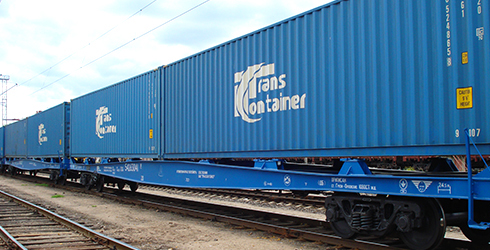 TRANSCONTAINER
