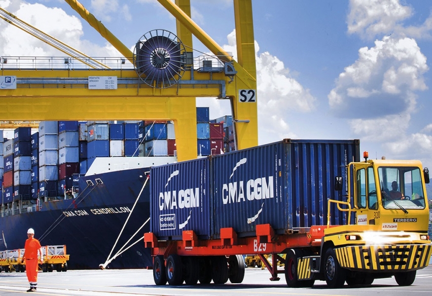 TRIESTE_PRIMO_TRIMESTRE_CONTAINER