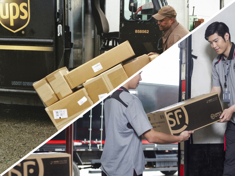 UPS_e_SF_Holding