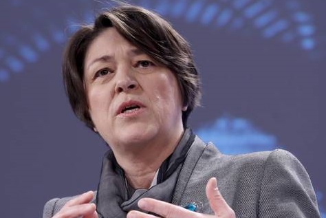 Violeta Bulc, Commissaria Ue ai Trasporti
