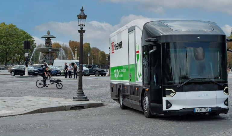 VOLTA_TRUCKS_DB_SCHENKER_ELETTRICO_TRANSPORTONLINE