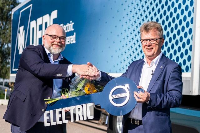 VOLVO_VEICOLI_ELETTRICI_RECORD_TRANSPORTONLINE