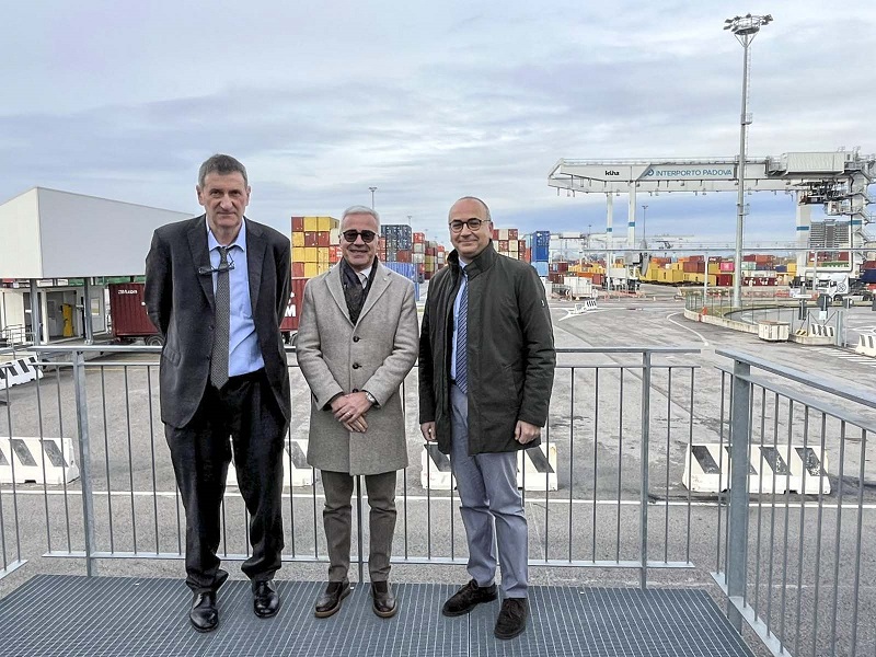 Visita_Forlenza_INTERPORTO_PADOVA_TRANSPORTONLINE