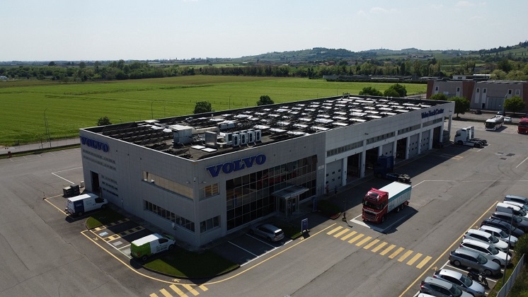 Volvo_Trucks_Italia_sostenibilita_e_zero_waste_to_landfill_transportonline