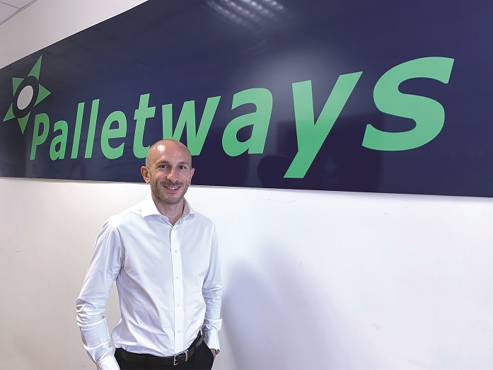Walter_Brillo_Business_Development_Manager_Palletways_Italia_TRANSPORTONLINE