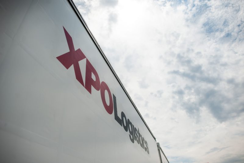 XPO-LOGISTICA