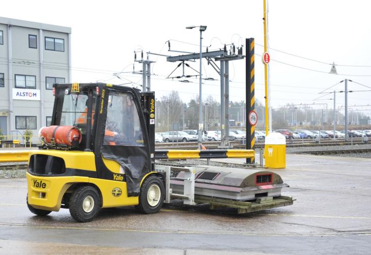 Carrello Yale