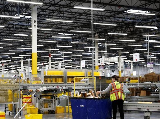 amazon_logistica_santarcangelo