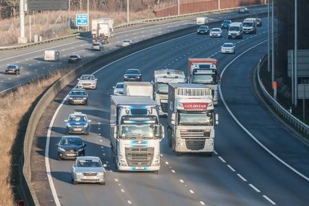 autostrada_M25_CAMION_BREXIT