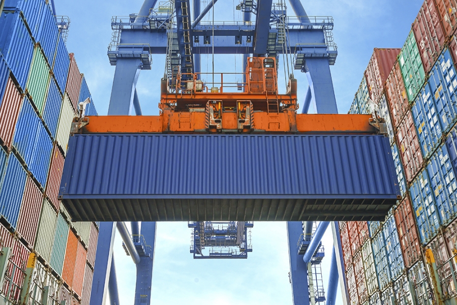 container-weight
