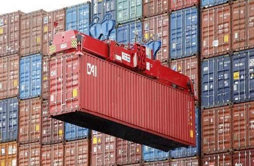 container