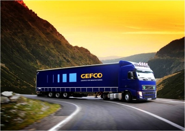 gefco-truck