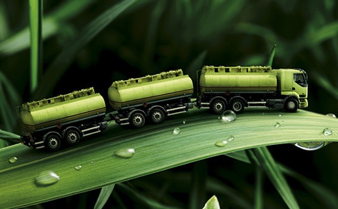 green-truck-