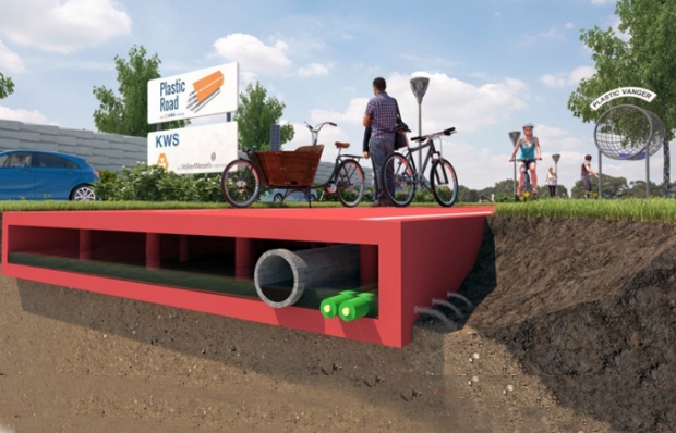 plasticroad