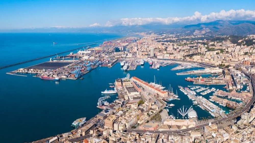 prof_Benedetti_commissario_aggiunto_porti_Genova_e_Savona_TRANSPORTONLINE