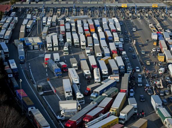 proteste_autotrasporto_confetra