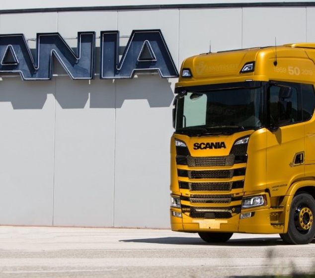 scania