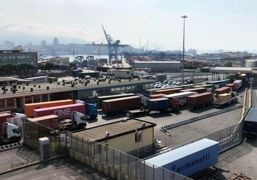 tir_lumaca_protesta_autotrasporto_genova_transportonline