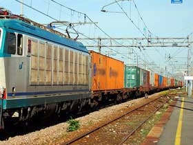 TRENO MERCI